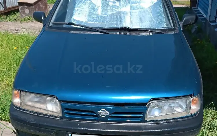 Nissan Primera 1996 годаfor550 000 тг. в Щучинск