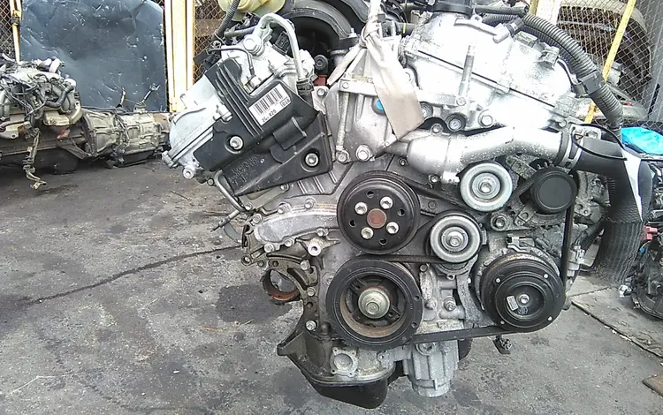2gr двигатель тойота toyota за 89 911 тг. в Алматы