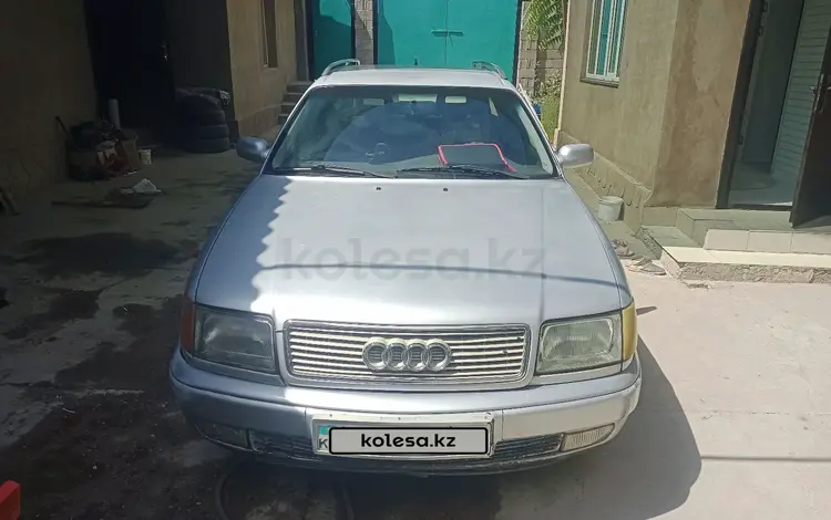 Audi 100 1992 годаfor1 500 000 тг. в Шымкент