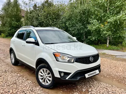 SsangYong Actyon 2014 года за 5 500 000 тг. в Рудный – фото 2