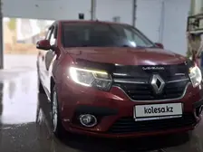 Renault Logan, 2019