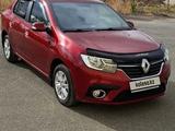 Renault Logan 2019 года за 2 700 000 тг. в Атырау – фото 3