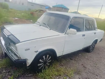 ВАЗ (Lada) 2107 2000 года за 500 000 тг. в Астана – фото 3