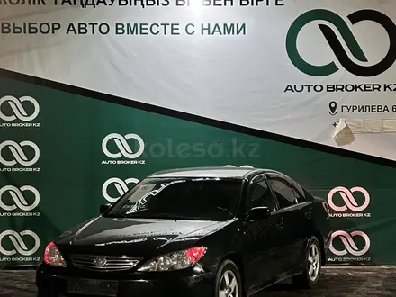 Toyota Camry 2004 года за 5 600 000 тг. в Алматы – фото 3