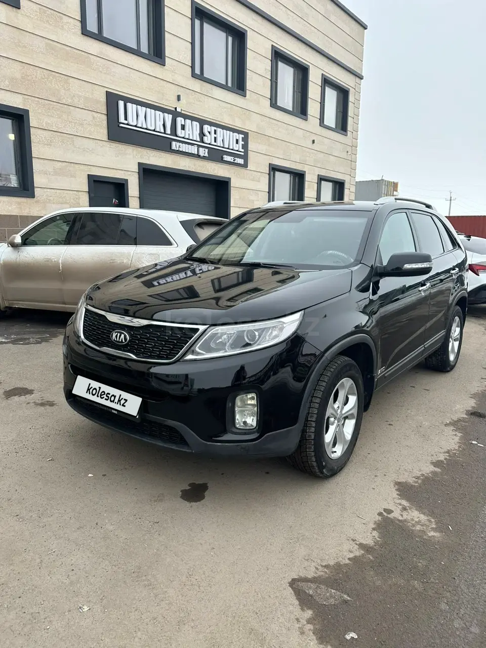 Kia Sorento, 2013