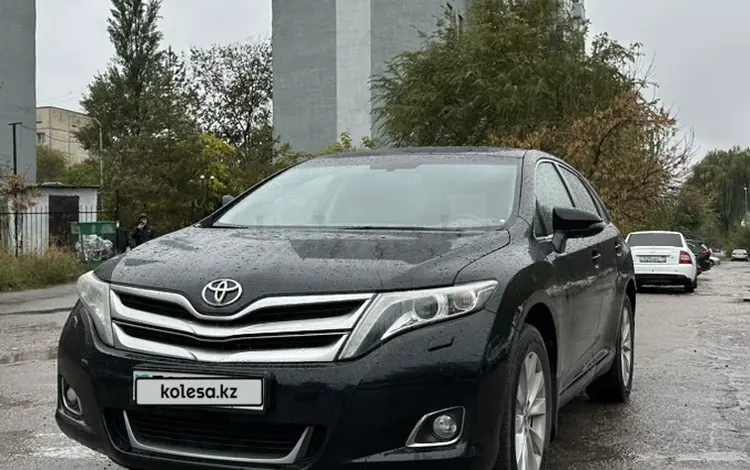 Toyota Venza 2013 года за 10 000 000 тг. в Алматы