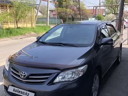 Toyota Corolla 2010 года за 7 999 000 тг. в Алматы – фото 20