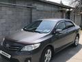 Toyota Corolla 2010 года за 7 999 000 тг. в Алматы – фото 27