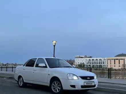 ВАЗ (Lada) Priora 2170 2015 года за 3 700 000 тг. в Атырау – фото 2