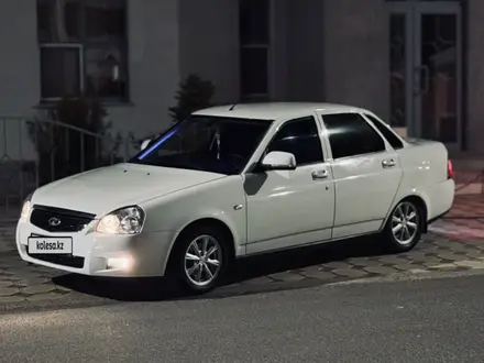 ВАЗ (Lada) Priora 2170 2015 года за 3 700 000 тг. в Атырау – фото 6