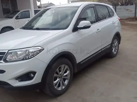 Chery Tiggo 5 2015 года за 5 300 000 тг. в Кульсары