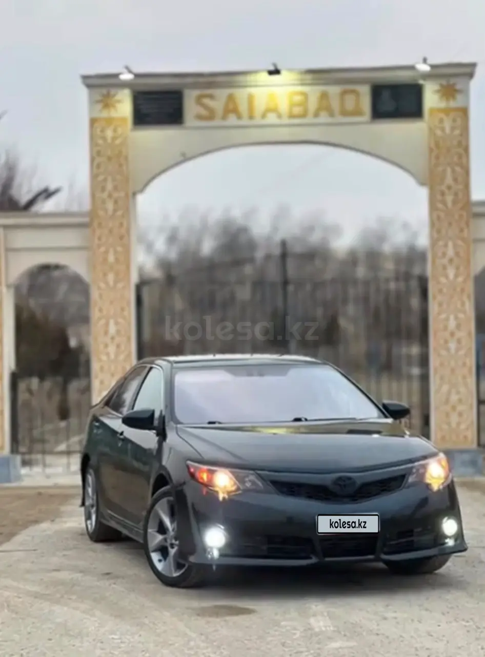Toyota Camry, 2013