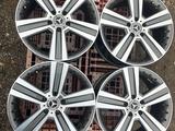 Диски 5х112 R18 Mercedes Benz оригинал за 250 000 тг. в Уральск – фото 2