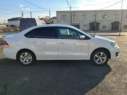 Volkswagen Polo 2015 года за 4 500 000 тг. в Астана – фото 6