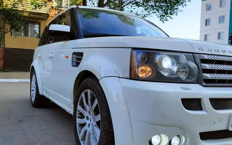 Land Rover Range Rover Sport 2007 года за 6 200 000 тг. в Жезказган