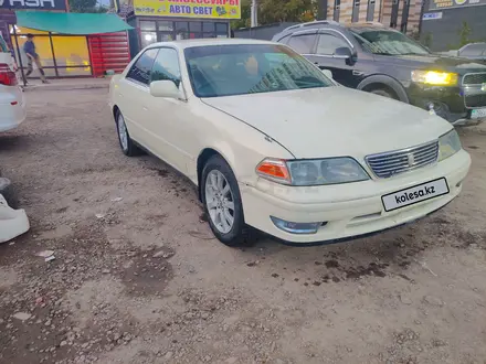 Toyota Mark II 1998 года за 2 600 000 тг. в Астана – фото 11