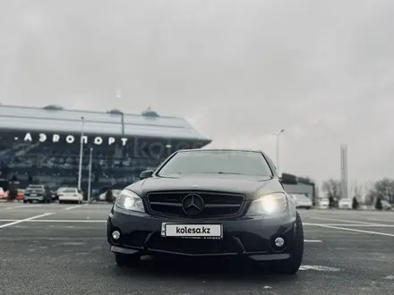 Mercedes-Benz C 350 2009 года за 7 200 000 тг. в Шымкент – фото 2