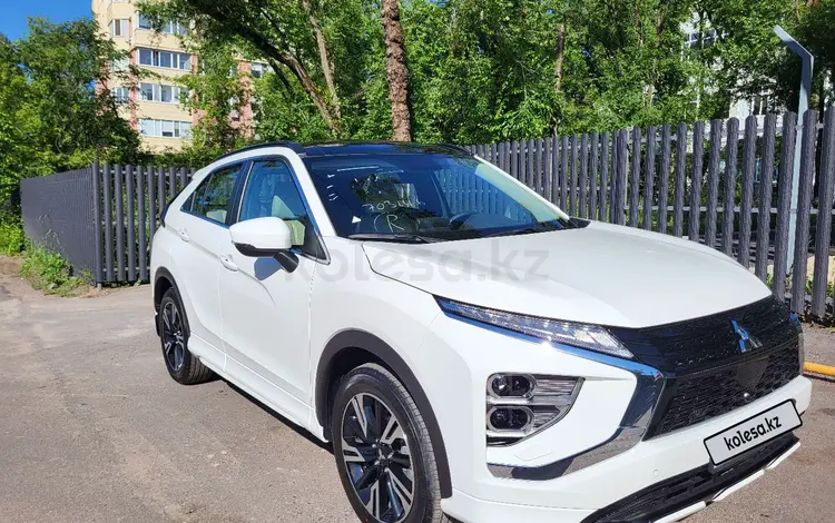 Mitsubishi Eclipse Cross 2023 годаүшін16 000 000 тг. в Алматы