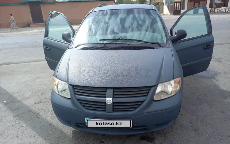 Dodge Caravan 2006 года за 4 500 000 тг. в Усть-Каменогорск