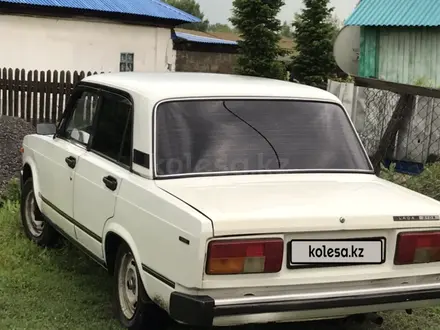 ВАЗ (Lada) 2105 1991 года за 700 000 тг. в Усть-Каменогорск – фото 7