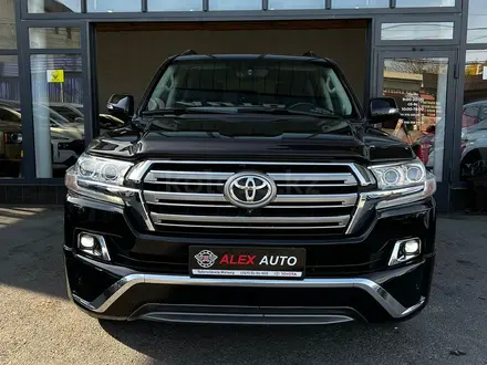 Toyota Land Cruiser 2016 года за 31 000 000 тг. в Шымкент – фото 2