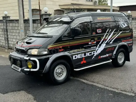 Mitsubishi Delica 1995 года за 3 800 000 тг. в Алматы – фото 2