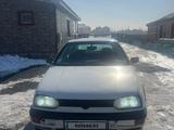 Volkswagen Golf 1993 года за 1 100 000 тг. в Караганда