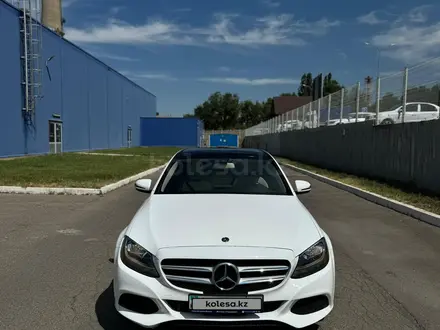 Mercedes-Benz C 300 2018 года за 16 000 000 тг. в Алматы – фото 10