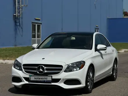 Mercedes-Benz C 300 2018 года за 16 000 000 тг. в Алматы – фото 17