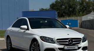 Mercedes-Benz C 300 2018 года за 15 900 000 тг. в Алматы