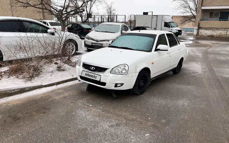 ВАЗ (Lada) Priora 2170 2013 года за 1 900 000 тг. в Актау