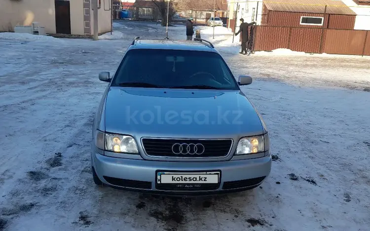 Audi A6 1995 годаүшін3 600 000 тг. в Уральск