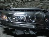 Фары передние land Cruiser Prado 150 (J150) за 490 000 тг. в Алматы – фото 3