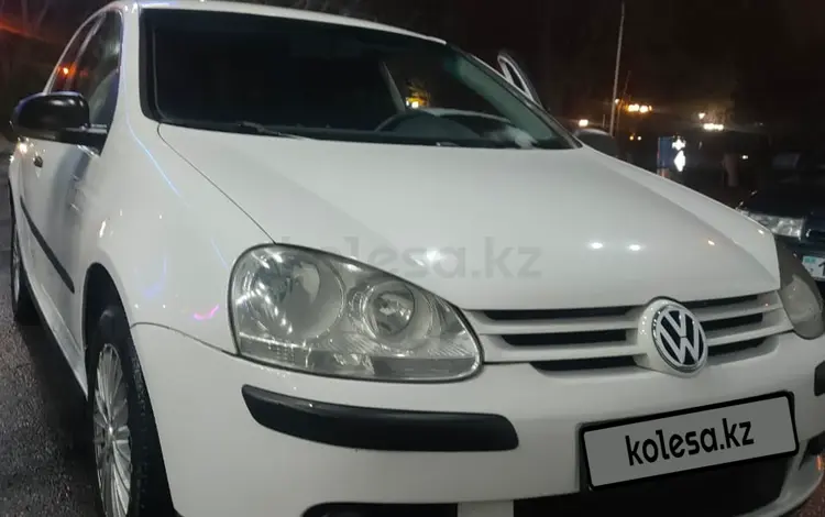 Volkswagen Golf 2007 годаfor2 700 000 тг. в Шымкент