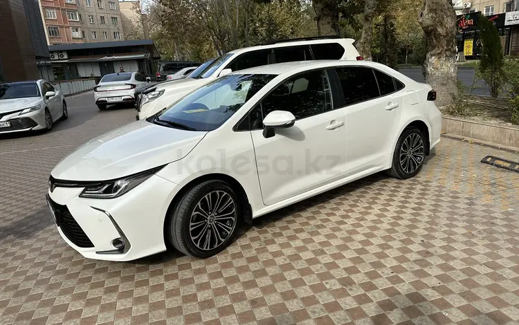 Toyota Corolla 2020 годаүшін10 700 000 тг. в Шымкент