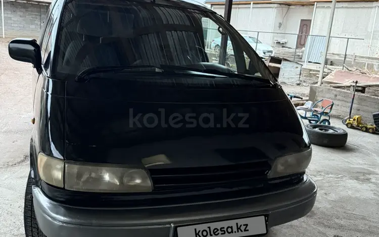 Toyota Previa 1996 года за 2 000 000 тг. в Узынагаш