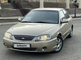 Kia Spectra 2008 года за 2 100 000 тг. в Уральск – фото 3