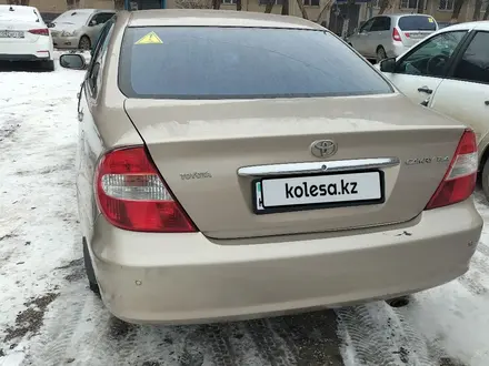 Toyota Camry 2003 года за 5 000 000 тг. в Актобе – фото 4