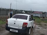 ВАЗ (Lada) Granta 2190 2014 годаүшін2 500 000 тг. в Байсерке – фото 2