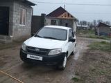 ВАЗ (Lada) Granta 2190 2014 года за 2 500 000 тг. в Байсерке – фото 4