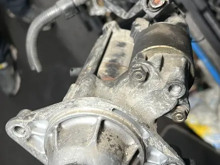 Привозной оригинал стартер 1G/1JZ/2JZ TOYOTA LEXUS за 2 000 тг. в Алматы
