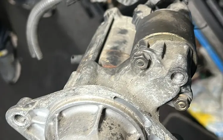 Привозной оригинал стартер 1G/1JZ/2JZ TOYOTA LEXUS за 2 000 тг. в Алматы