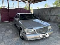 Mercedes-Benz S 320 1995 года за 4 000 000 тг. в Алматы