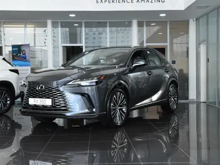 Lexus RX 350 Executive+ 2025 года за 42 491 700 тг. в Кокшетау