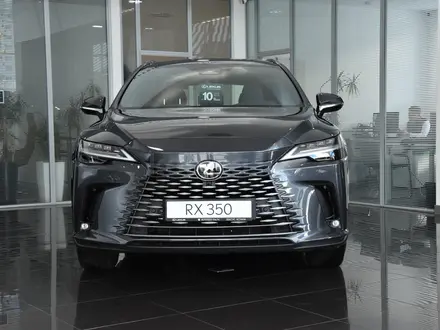 Lexus RX 350 Executive+ 2025 года за 42 491 700 тг. в Кокшетау – фото 2