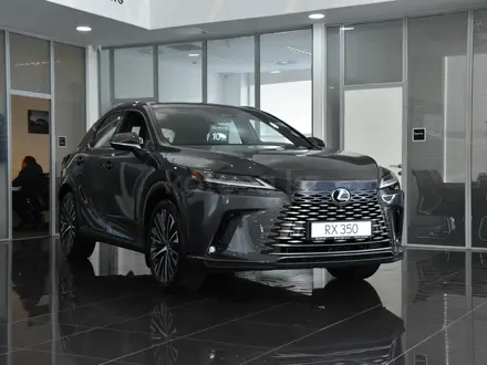 Lexus RX 350 Executive+ 2025 года за 42 491 700 тг. в Кокшетау – фото 3