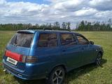 ВАЗ (Lada) 2111 2005 годаүшін850 000 тг. в Булаево – фото 2