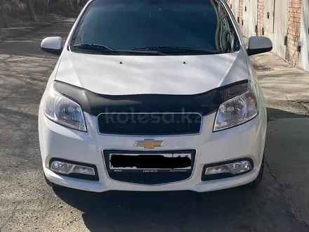Chevrolet Nexia 2023 года за 6 500 000 тг. в Усть-Каменогорск