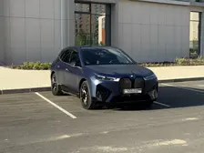 BMW iX, 2024