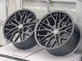 Диски оригинал R20 для BMW F10 F13 F01 Chevrolet Camaro за 765 000 тг. в Астана – фото 5